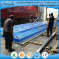 china wholesale merchandise outdoor acrylic plastic glass sheets for swimming pools